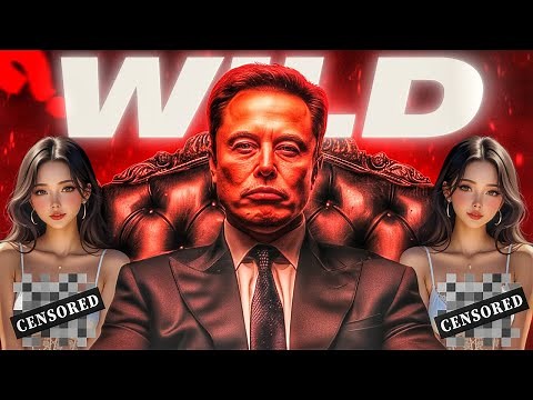 New Grok "Imagine" Video Update is WILD! (SPICY MODE)