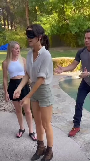 Hilarious Trust Fall Prank Gone Wrong! Watch Till The End!