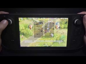 Commandos 2 - HD Remaster - Steam Deck Gameplay