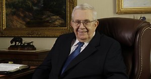 President Boyd K. Packer, champion of families, master teacher, resolute defender of LDS doctrine, dies at 90