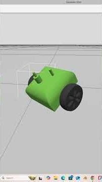 Robot Simulation with Gazebo and Ros2