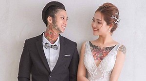 3 Tahun Lalu Viral Pengantin Cantik Pamer Tato Besar di Dada, Begini Kabarnya Kini, Makin Makmur - TribunTrends.com