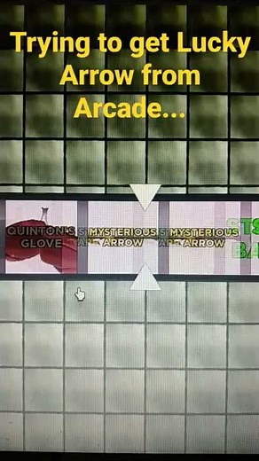 Trying to get Lucky Arrow from Arcade in Your Bizarre Adventure | YBA | ROBLOX