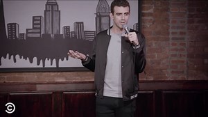 Sam Morril's Comedy Special Got a Million Views Without Netflix's Help