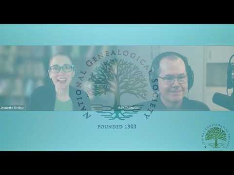 GRIP Interview - Course 2026 16 Advanced AI Techniques for Genealogists