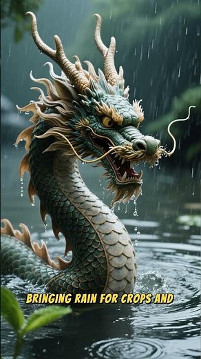 Chinese Dragon (Long): Symbol of Power & Fortune