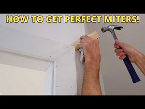 Get PERFECT MITRES Every Time!