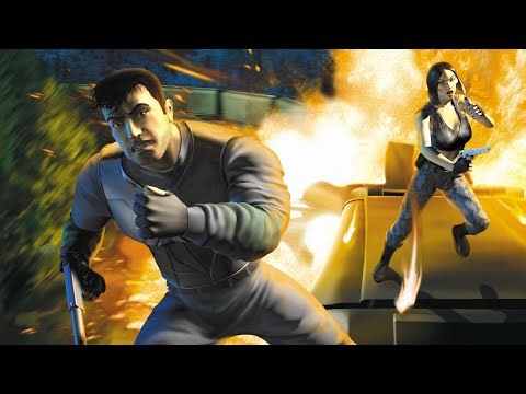 🔴 Playing One Of My Childhood Games! Syphon Filter 2 (PS1 Retro) | PS5