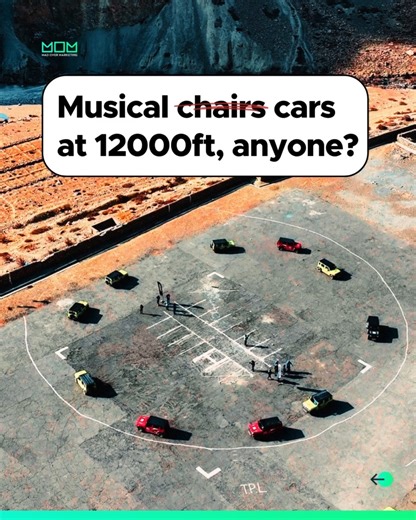 1.9M views · 814 reactions | Adventure seekers, this one's for you. Maruti Suzuki has curated Rock N Road, a series of off-roading experiences in unique locations, with an opportunity to connect with like-minded people. #Collab #RockNRoadSUVExperiences #RockNRoadTribe #MarutiSuzukiRockNRoad | Mad over Marketing (M.O.M) | Facebook