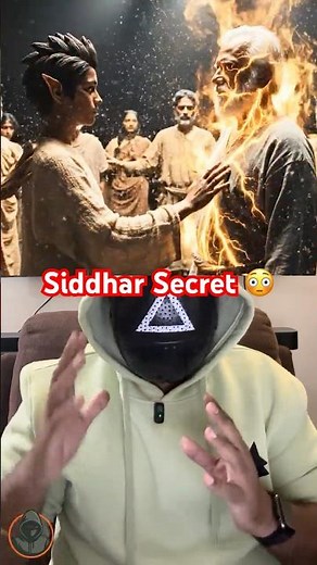 Siddhar Healing Explained 😳 | Science Behind the Power of Human Touch