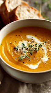 37K views · 112 reactions | Creamy Roasted Butternut Squash Soup...