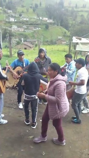 Carnaval de Guaranda (Vinchoa Grande) 2021