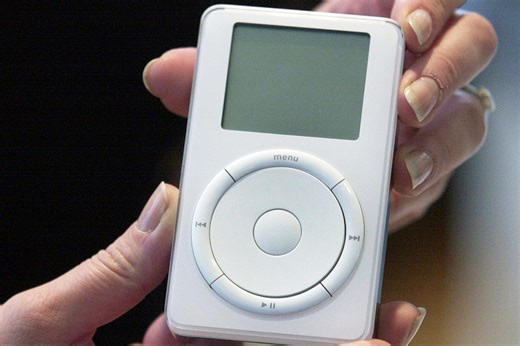 One Tech Tip: A new generation is reviving the iPod for distraction-free listening - WTOP News