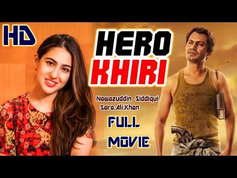 Hero Khiri | Nawazuddin Siddiqui, Ragini Khanna, Anurag Kashyap, | Comedy Drama Thriller Full Movie