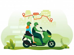 Top 5 Bike Taxi Apps In India 2026: Beat Traffic With Ola Bikes, Uber Moto & More