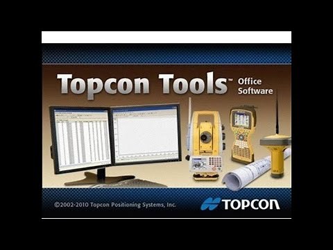TOPCON TOOLS ATUALIZADO 8.2.3 2022 PORTUGUES BR