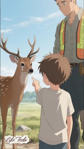 Tears in the Forest — When Animals Cry Too