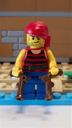 LEGO Pirates 70412 Soldiers Fort:Pirate