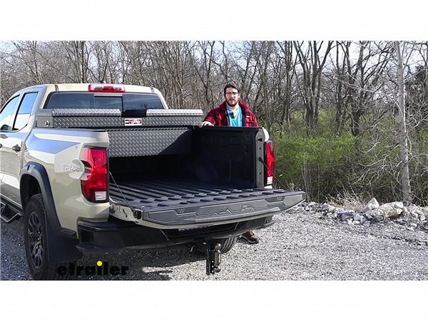 Westin Brute Tool Boxes: Heavy-Duty Storage Made Simple