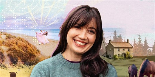 Daisy Lowe: 'I'm more of an outdoorsy type'