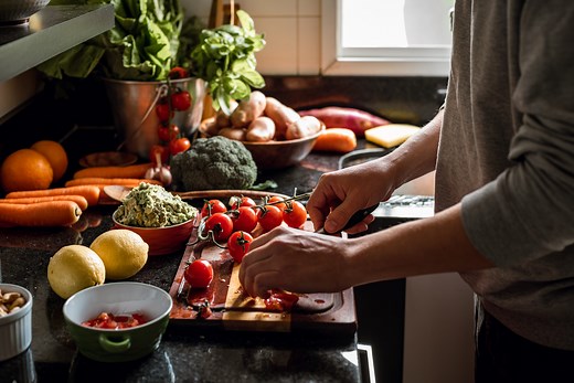Experts Say Cooking Is Great For Your Mental Health—Here's Why