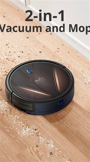 Kitchen Appliances & Homewares | Top Brands on Instagram: "Eufy Robovac G30 Hybrid Robotic Vacuum Cleaner 🍃Price: 705,000 🔷️What’s in the box? Eufy RoboVac G30 Hybrid Robot Vacuum Cleaner Docking Station Power Adapter 2x Additional Side Brush Additional Filter Cable Ties 2m Boundary Strip 2x Adhesive Tapes Water Tank 5x Disposable Mopping Cloths Washable Mopping Cloth Waterproff Pad Filter Elements 💥Suitable floor types: Carpet, hardwood, laminate, hard floor & tiles Friendly reminders of sta