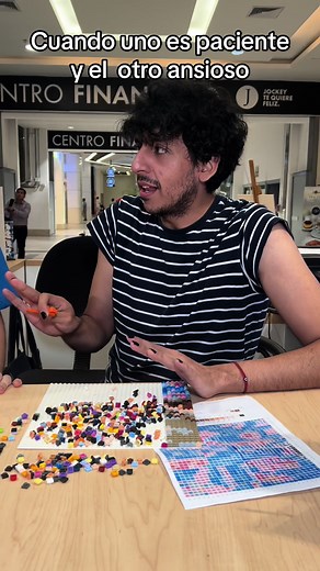 🧩Paciente y ansioso se complementan🤫 Etiqueta a tu mitad ansiosa o paciente con quien te gustaría armar tu propio Photobrick🧩📷 #armable #photobrick #peru #personalizado #humor #parati #lima #meme #detalles #regalo #promociones #detallespersonalizados #lego #puzzle #ofertas #fyp