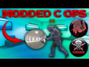 PLAYING CRITICAL OPS WITH MODS FT @kingandy3208