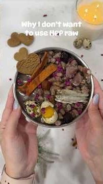 What is HPP & Why don’t I want to use it? 🦠🧫🔬#rawpetfood #rawfed #puppyfood #foodsafety #dogfood