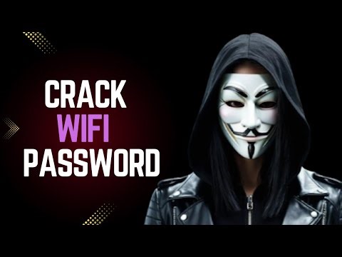 How Hackers Crack WiFi Passwords (And How You Can Stop Them!) ⚡ Hacking Girl YT