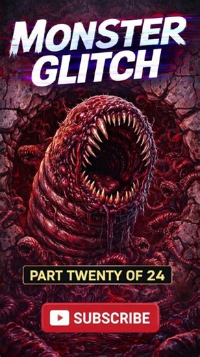 Monster Glitch Sound Effect Part 20 of 24 | Cinematic Horror Digital Distortion SFX