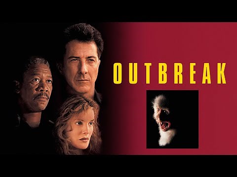 Official Trailer OUTBREAK (1995, Dustin Hoffman, Rene Russo, Morgan Freeman, Kevin Spacey)