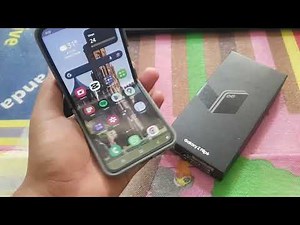 Samsung Galaxy Z Flip 6: How to Show Touchpad Gesture Help for Flex Mode Panel (Android 14)