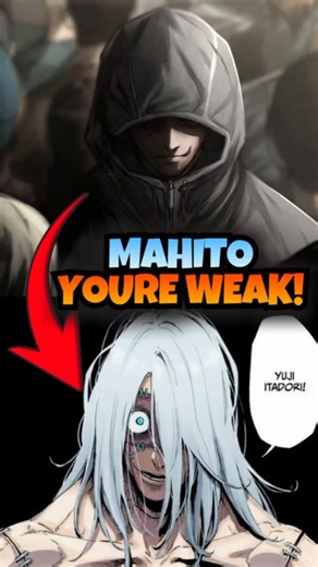 Yuji Finally Meets Mahito Again - Jujutsu Kaisen