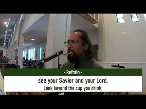 Look Beyond (LYRICS) by Darryl Ducote