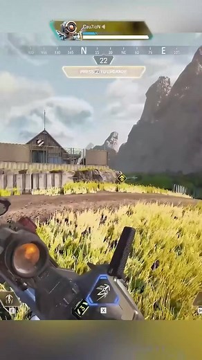 fav plays of season 25 #apexlegends #apexfunny #cau7ion #apexpredator #apexpathfinder | Cau7ion