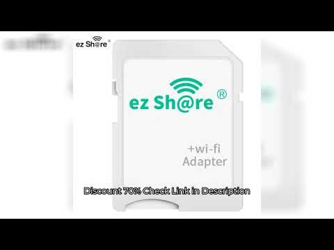 WIFI SD Card Wireless TF Micro SD Card Adapter ezshare only Support 4GB 8GB 16GB 32GB MicroSD Memory