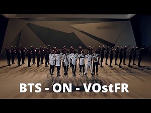 BTS - ON - VOstFR (Sous-Titres Français) - LIVE