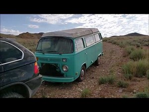 Installation, Testing and Review of VW Bus Tow Bar