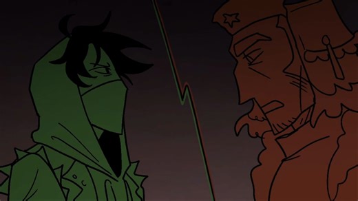 【Centricide】动画｜Leftist unity // Centricide animation