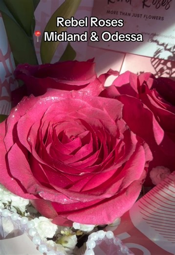 Stunning Roses from Rebel Rose for Special Occasions
