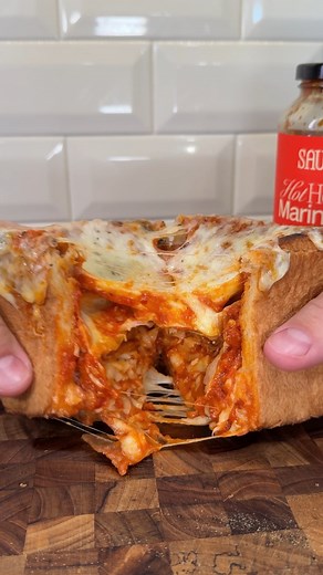 Minecraft Pizza 🍕 #satisfying #recipe #fblifestyle | Kyle Istook