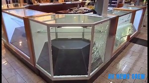 Today, we bring you an update from Palmdale, California, where the Antelope Valley Mall has unfortunately become the target of repeated smash-and-grab incidents. In what has become an alarming trend, the mall has experienced three such incidents within a relatively short span of time – November 2022, November 2023, and the most recent incident. The latest incident, which occurred tonight, involved yet another forceful entry into one of the mall's establishments. The burglars used sledgehammers t