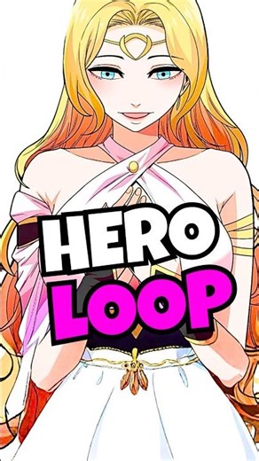 He Is Stuck In A Time Loop As A Hero!