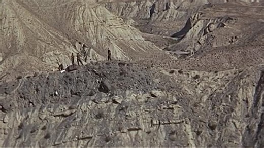 Lost Command (1966) Anthony Quinn, Alain Delon, George Segal