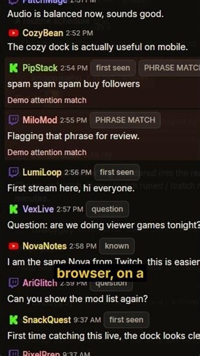 How to see multi-stream chat in OBS | #streamertools