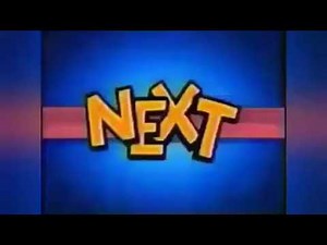 Cartoon Network Coming Up Next Slingshot 2003 Bumpers