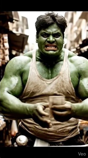 AI hulk Just like original #anotherbrickinthewal #hulk #hulk #lightmybricks #marvel #avengers #brick