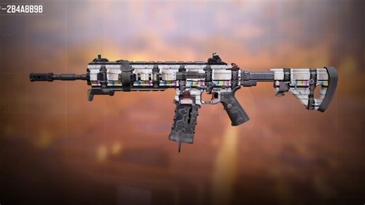 Codm 【ICR-印速引擎】DMZ活动奖励