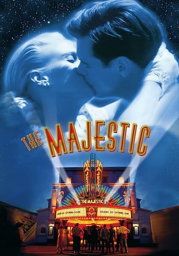 The Majestic (2001)